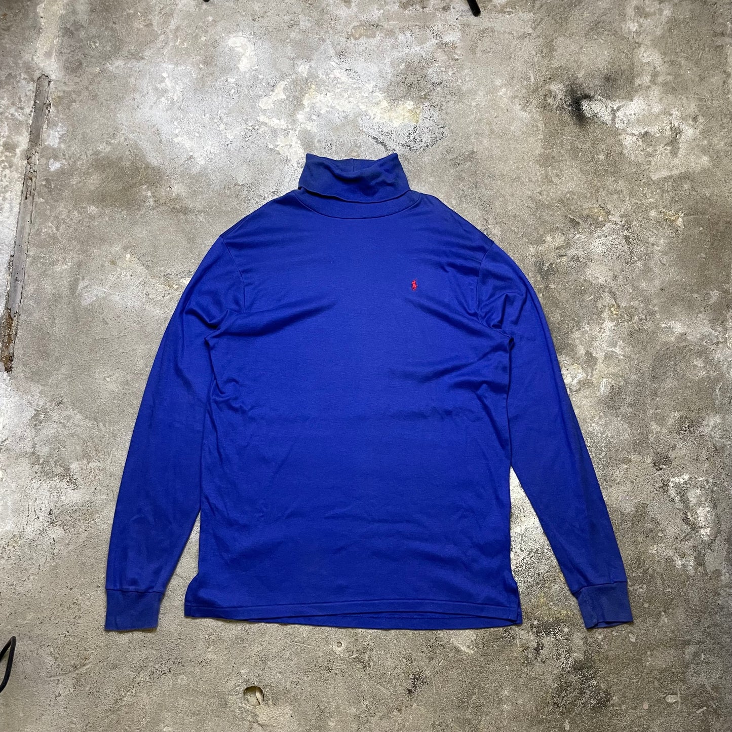 1990s Ralph Lauren turtleneck (L)