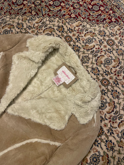 Vintage Afghan Jacket