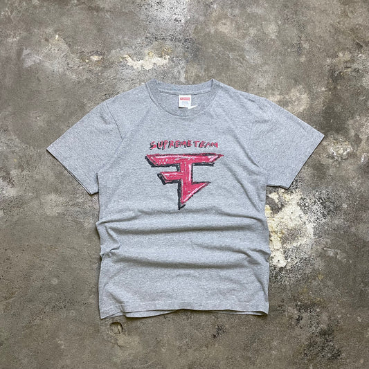 Supreme X Faze Clan tee (S)