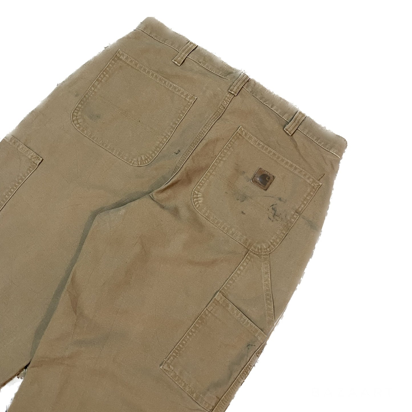 Carhartt single-knee work pants (W34 L32)