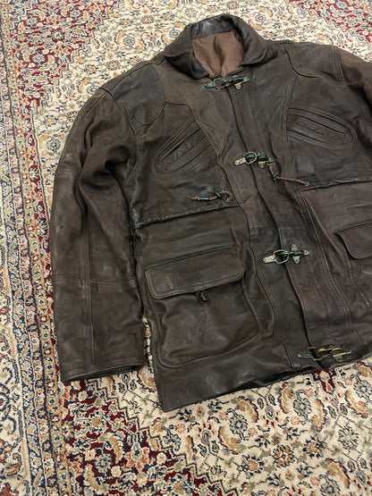 1980’s Firemen Jacket