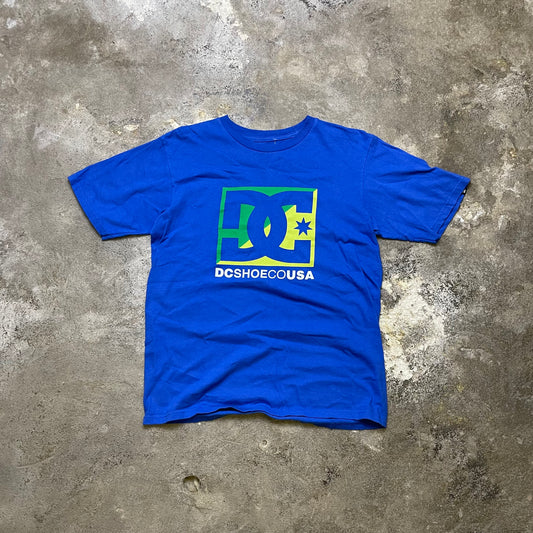 DC Shoes tee (S)