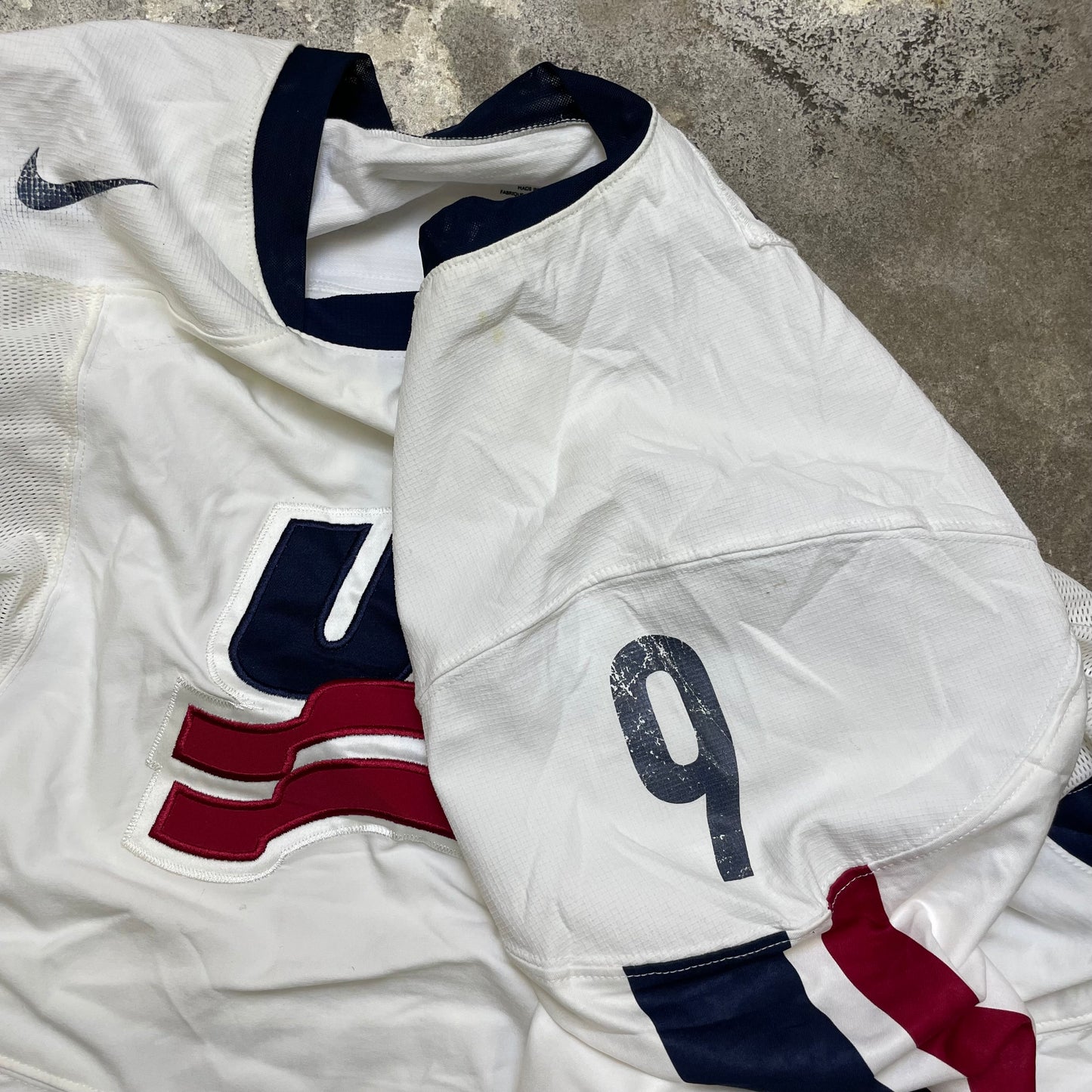 2006 Team USA Olympics Hockey jersey (XXL)
