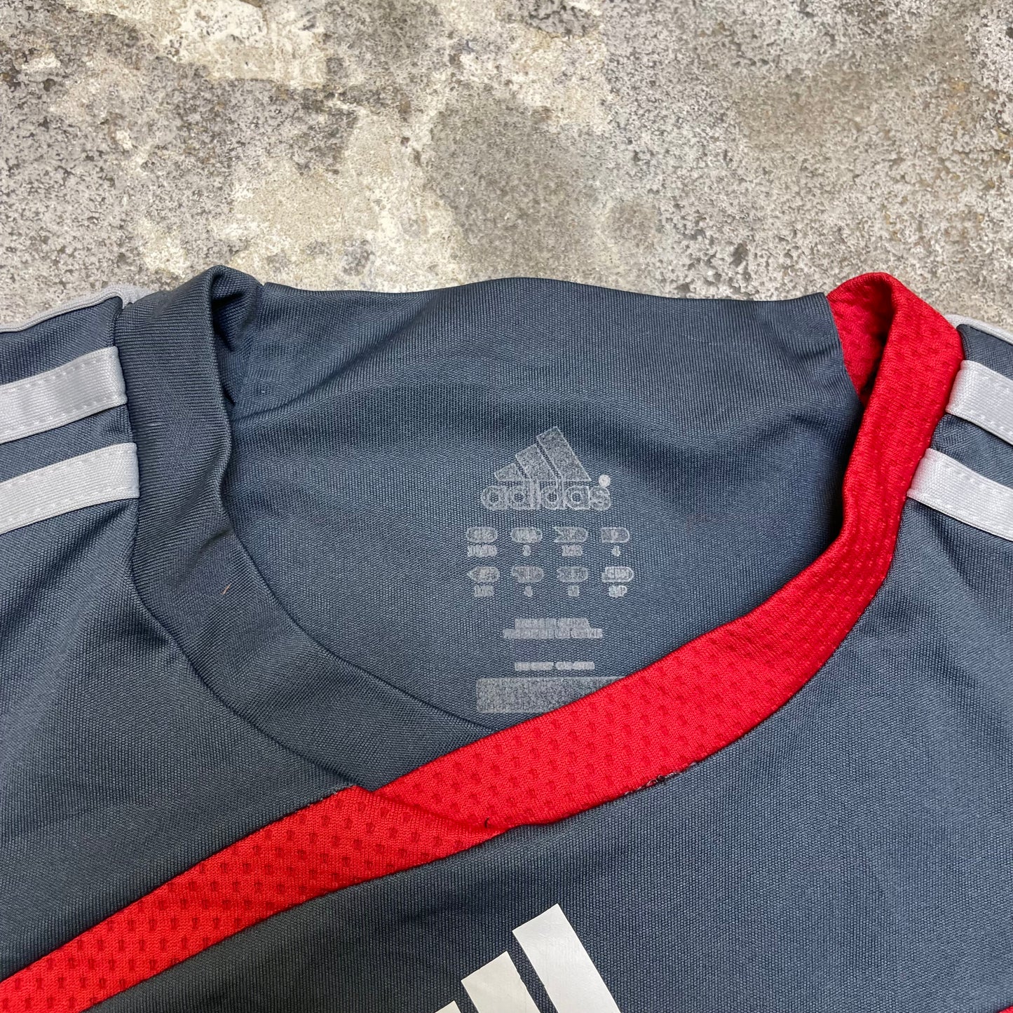 2008 Toronto FC sleeveless jersey (M)