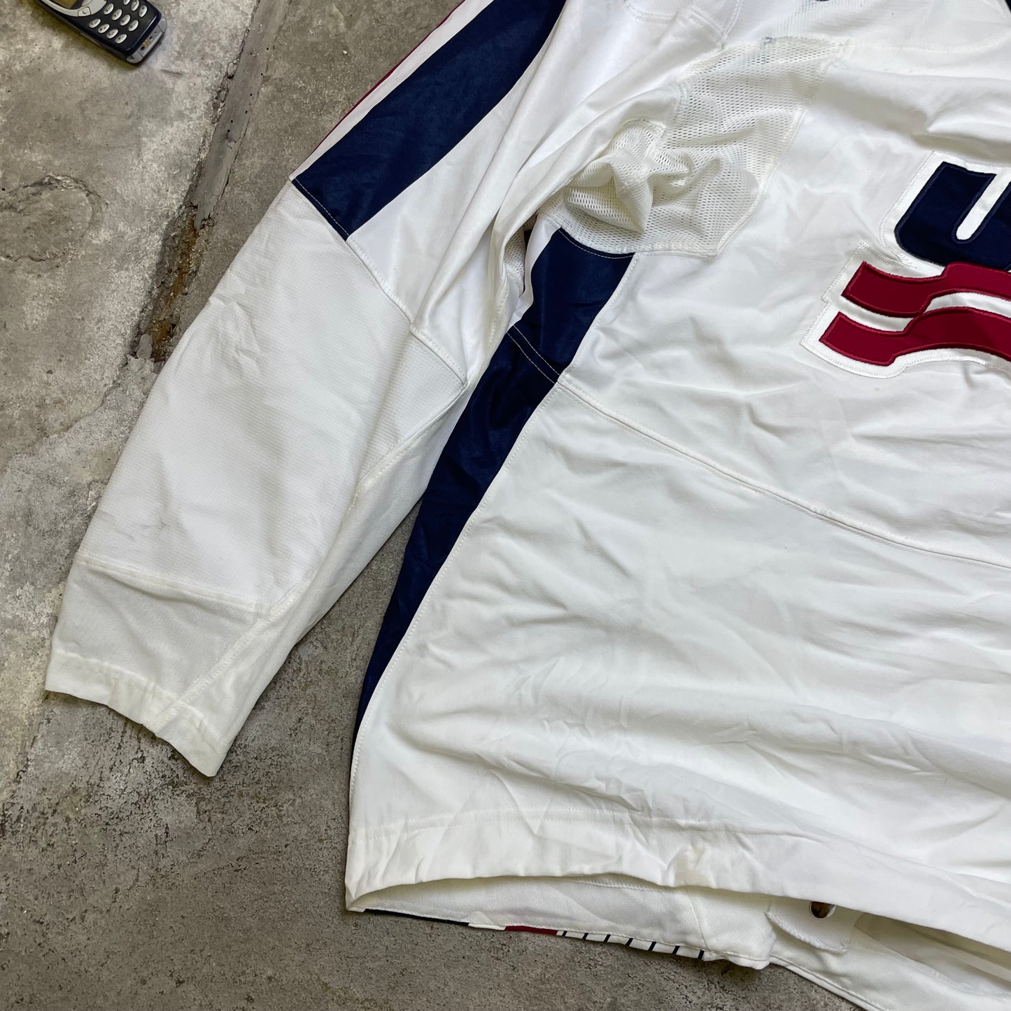 2006 Team USA Olympics Hockey jersey (XXL)
