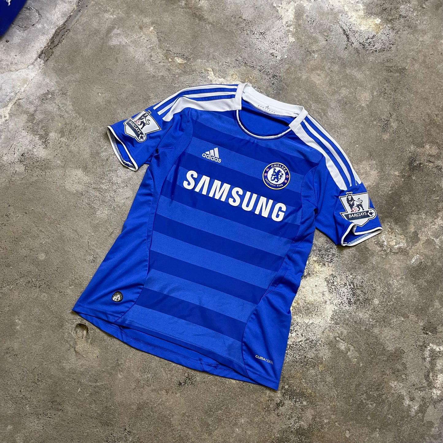 Chelsea 2011/2012 Ramires Home Jersey (S)
