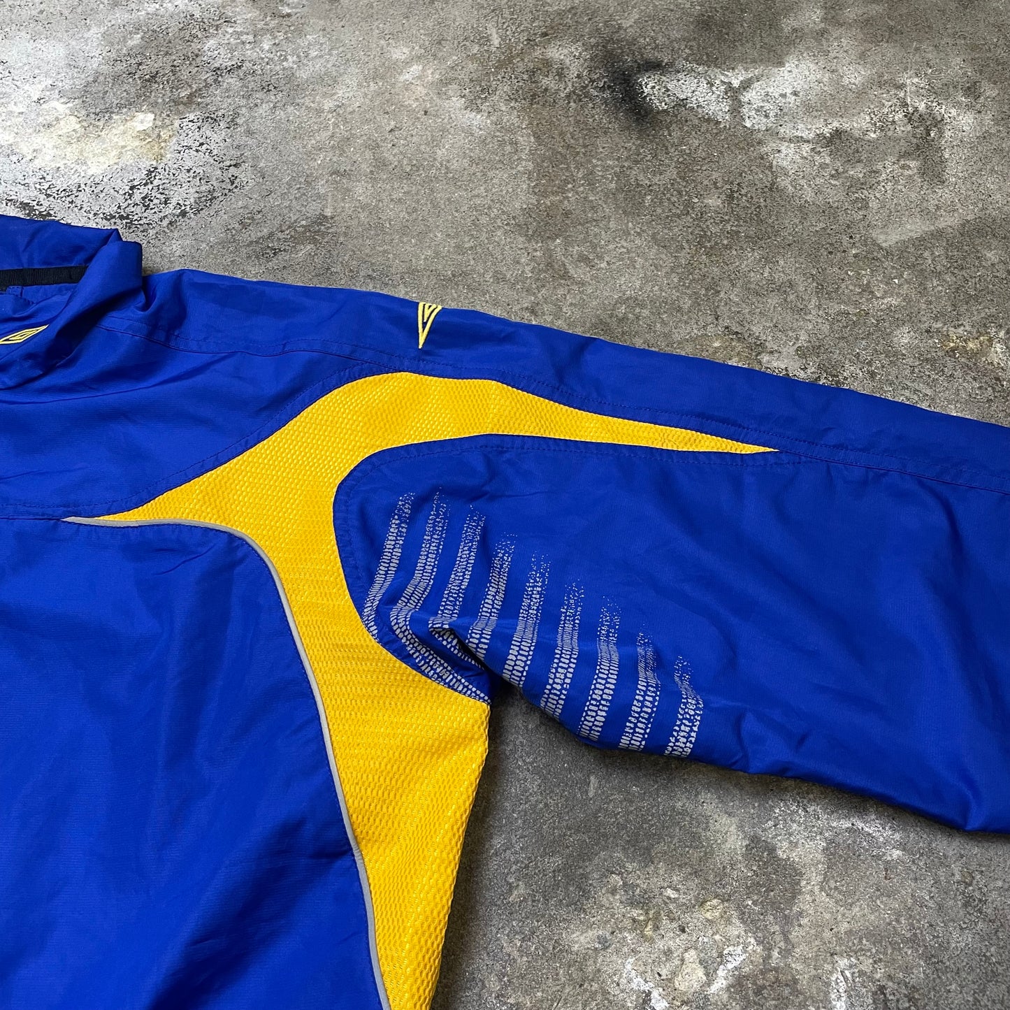 1990s Umbro Track Jacket (M)