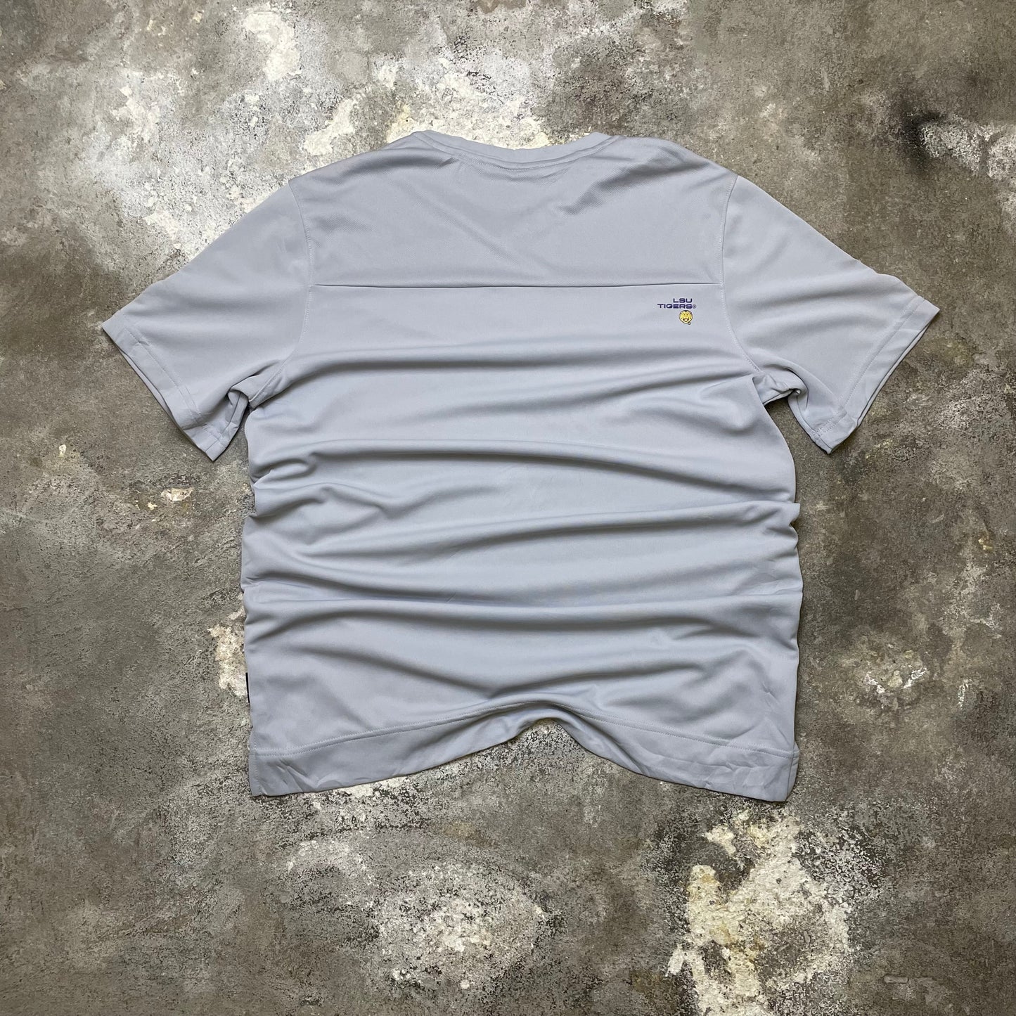 LSU Tigers tee (L)