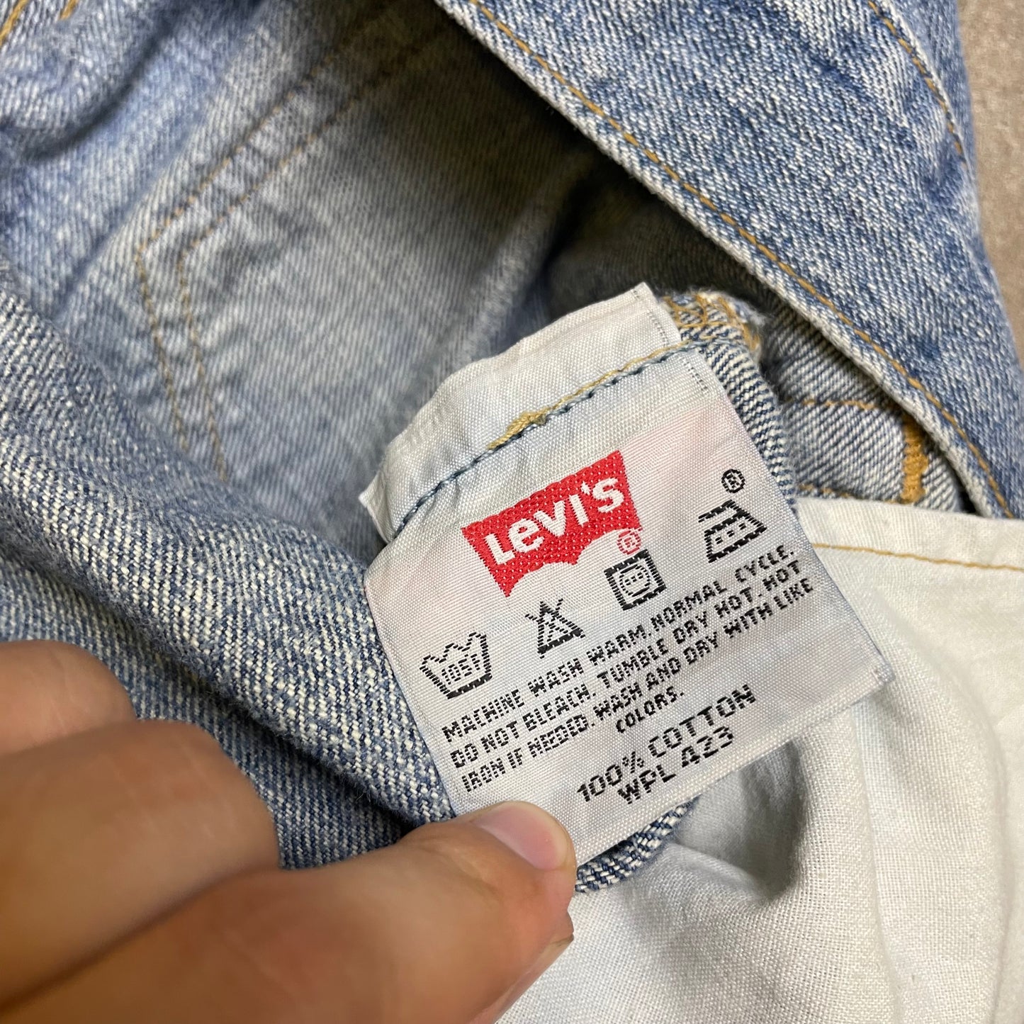 2003 Levi's 501 (M)