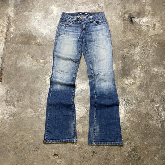 Y2K Only low waist jeans (S)