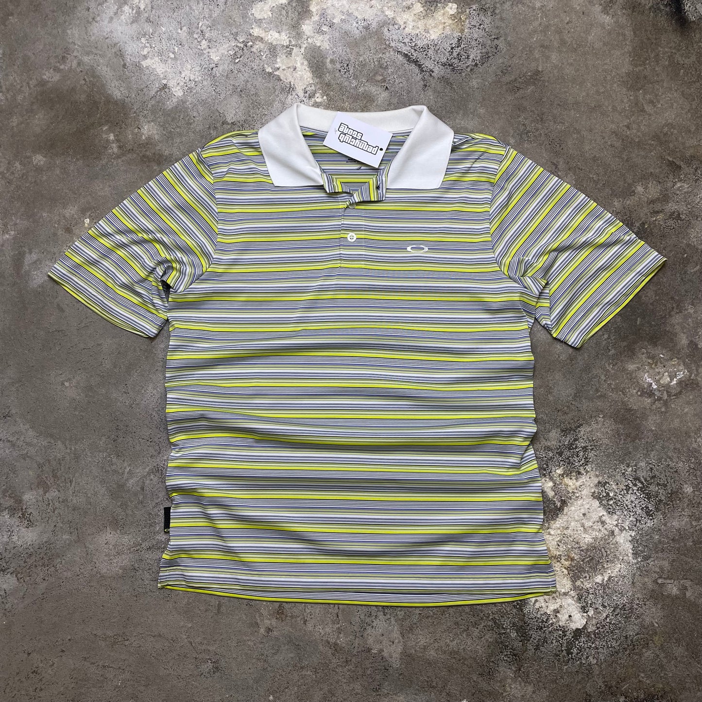 2011 Oakley Golf Polo (M)