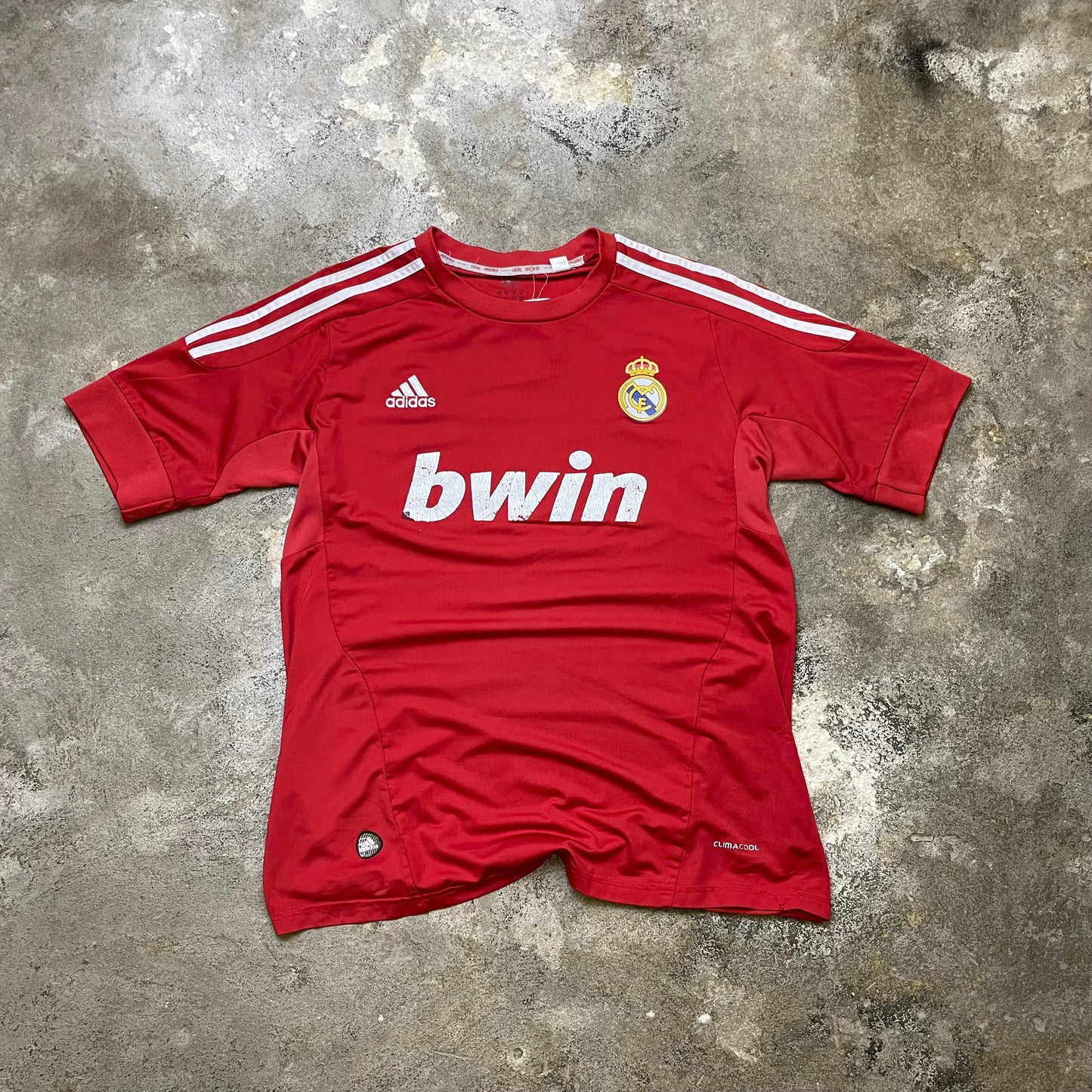2011/12 Real Madrid Jersey (M)
