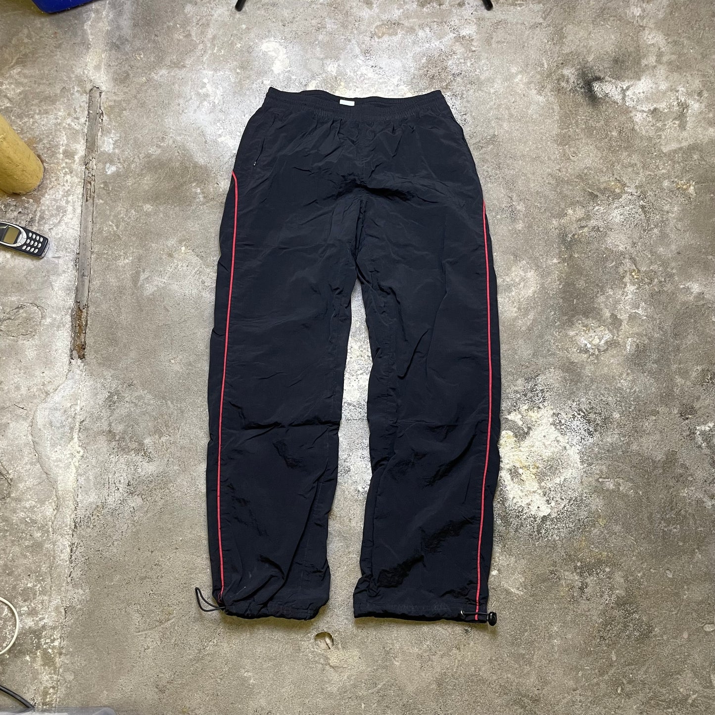 2000s Arena trackpants (M)