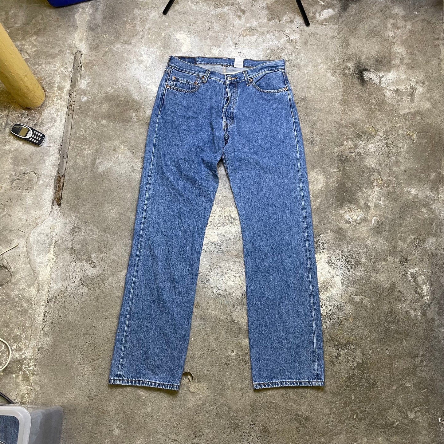 2006 Levi's 501 (W35)
