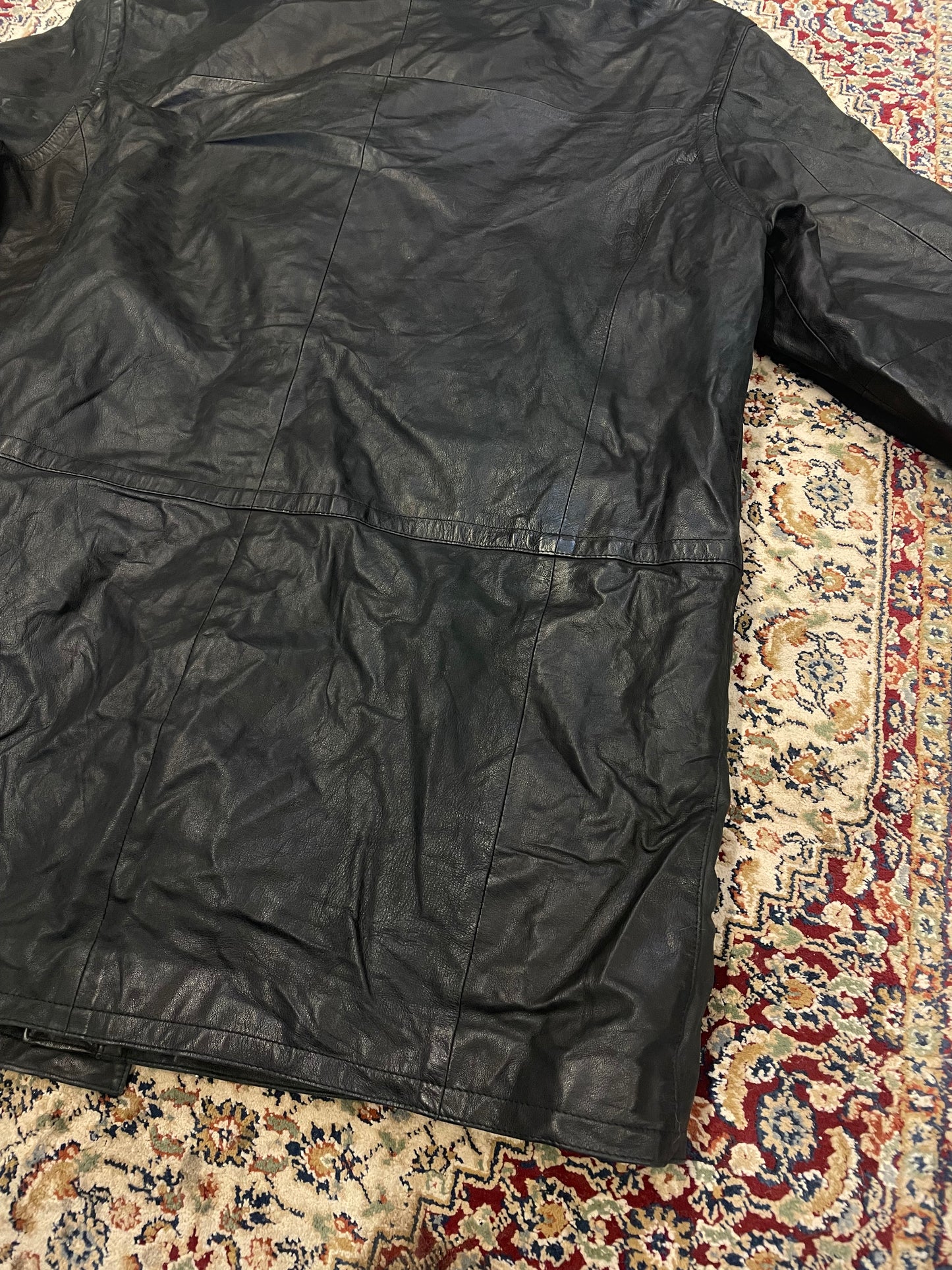 1990’s Firemen Coat