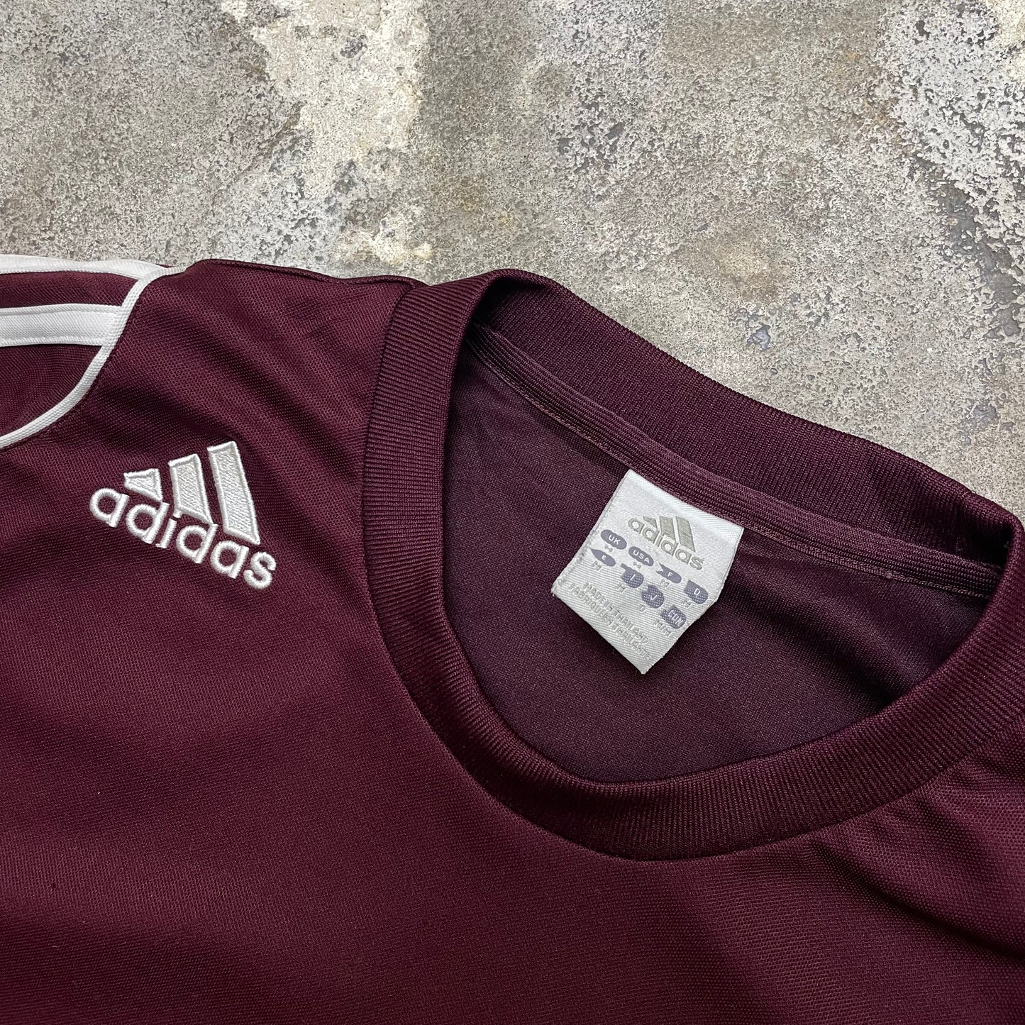 2000’s Adidas Jersey (M)