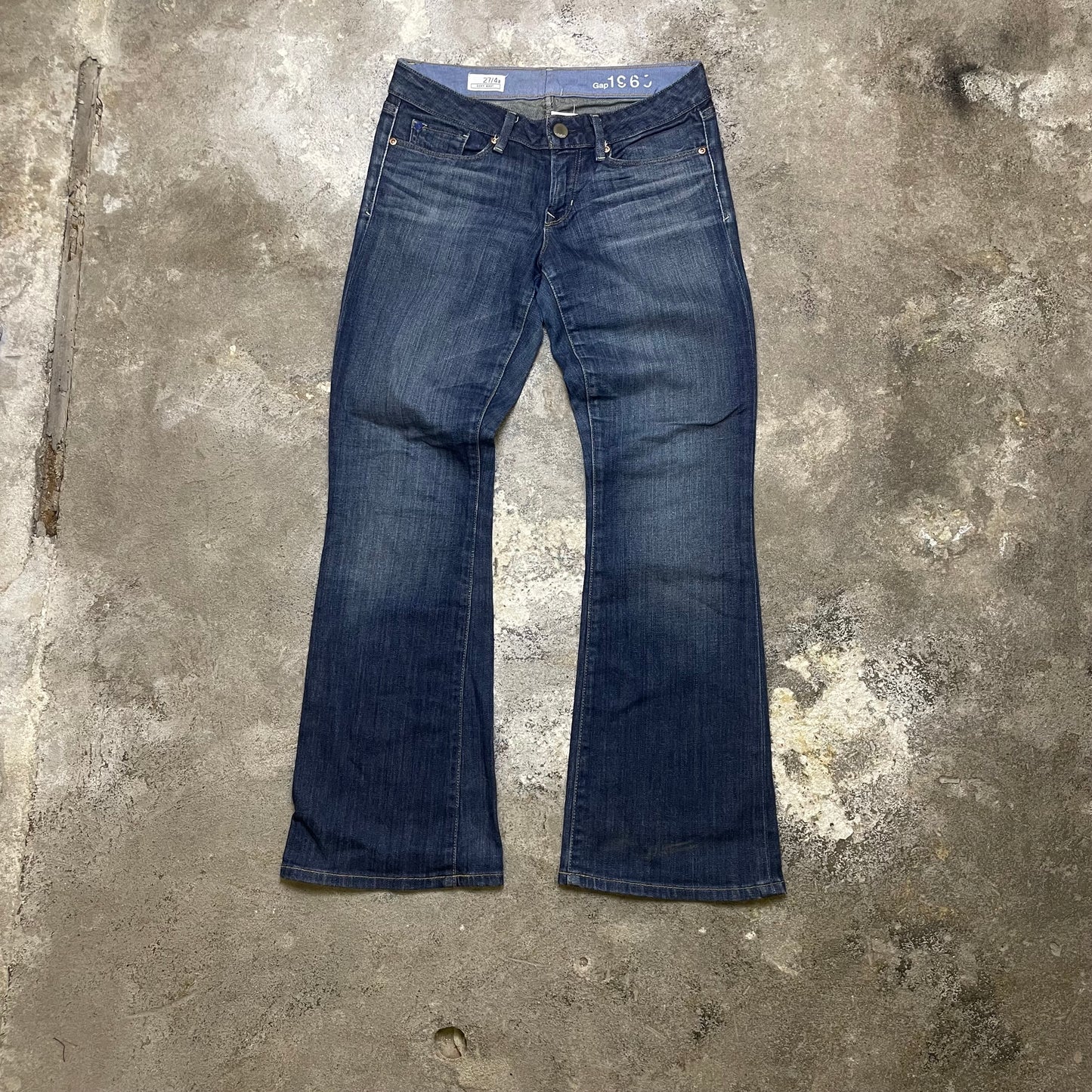 Gap Low waist jeans (XS)
