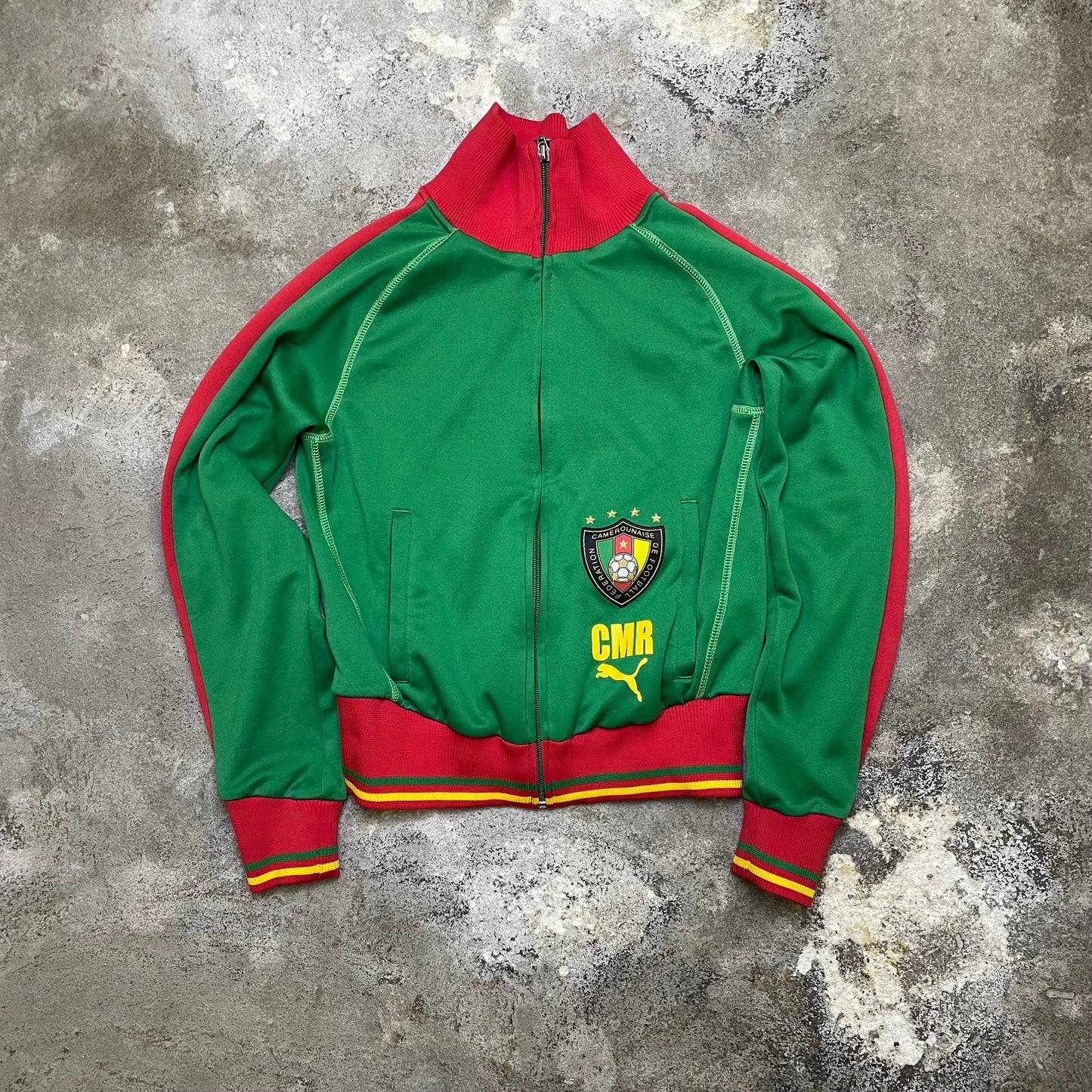 2006 Cameroun Track Top (S)