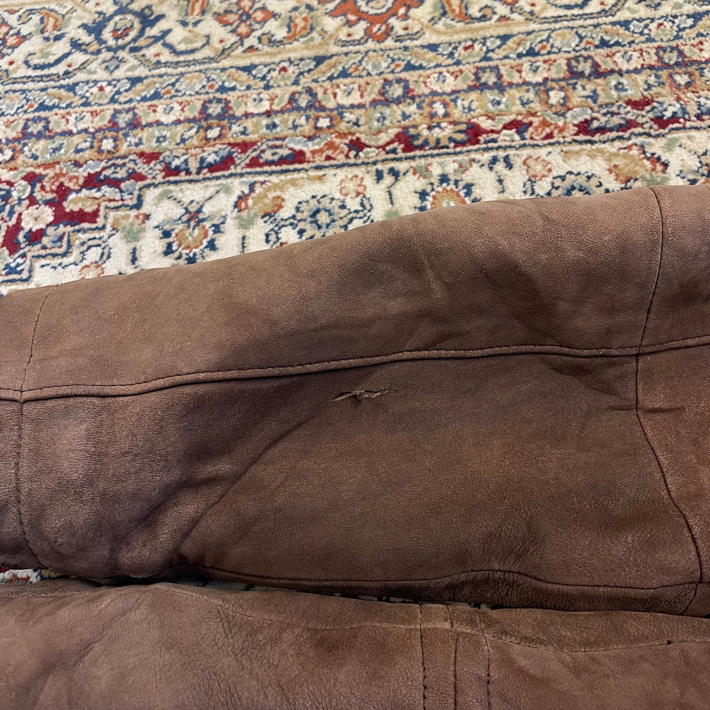 1990’s Firemen jacket (L)