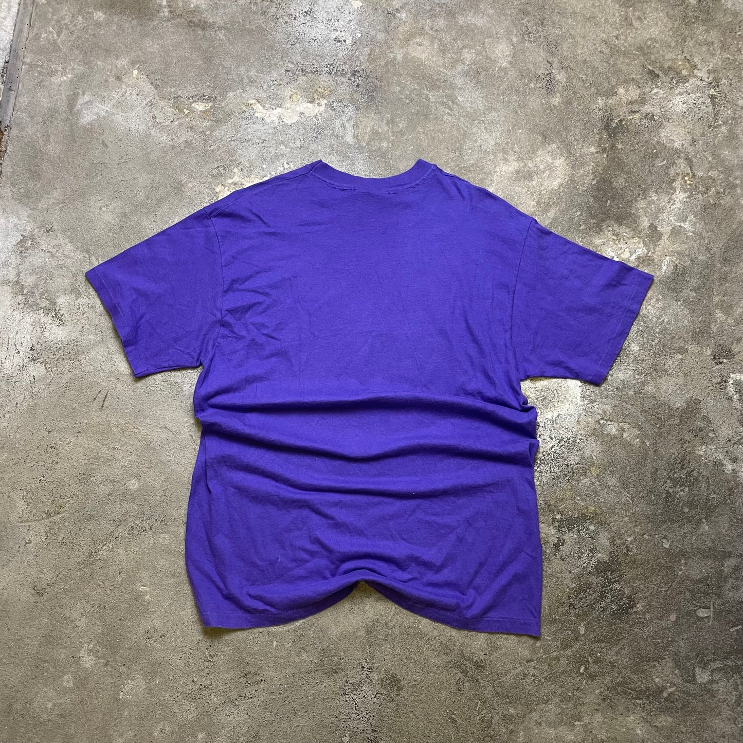 1990's "Global Spirit" tee (L)