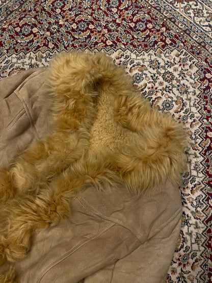 Vintage Afghan Jacket