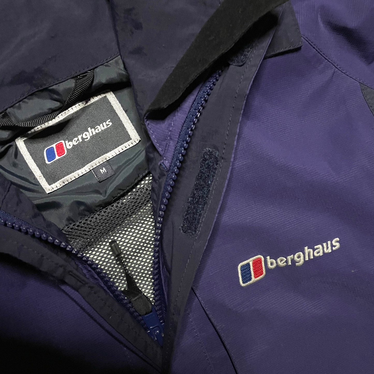 Berghaus GORE-TEX XCR jacket (M)