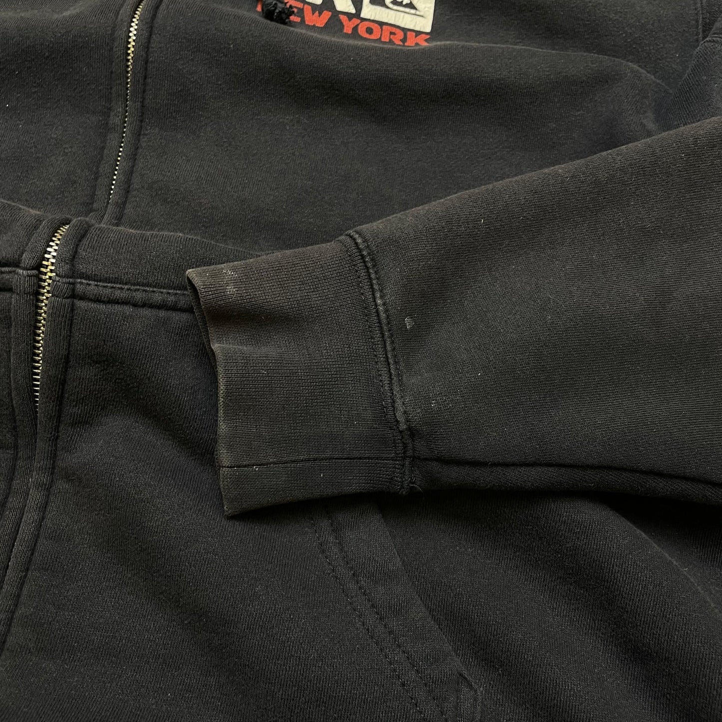 Quiksilver Zip Up (M)
