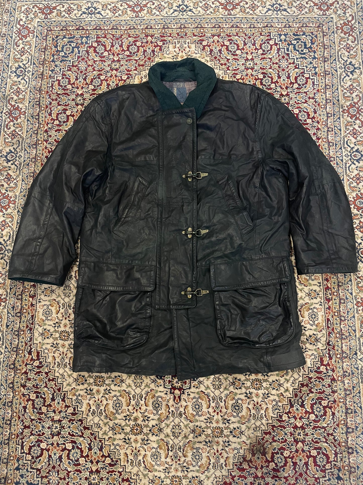 1990’s Firemen Coat