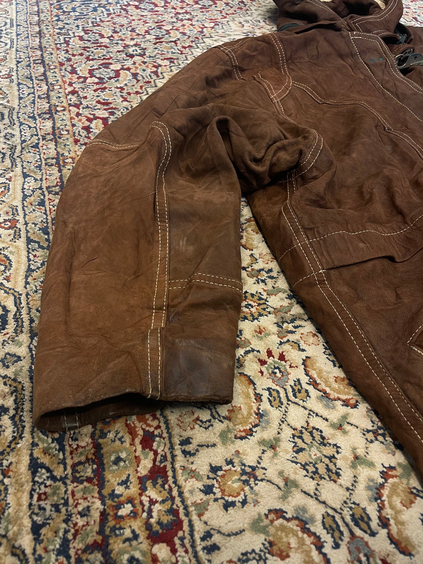 1980’s Firemen Jacket