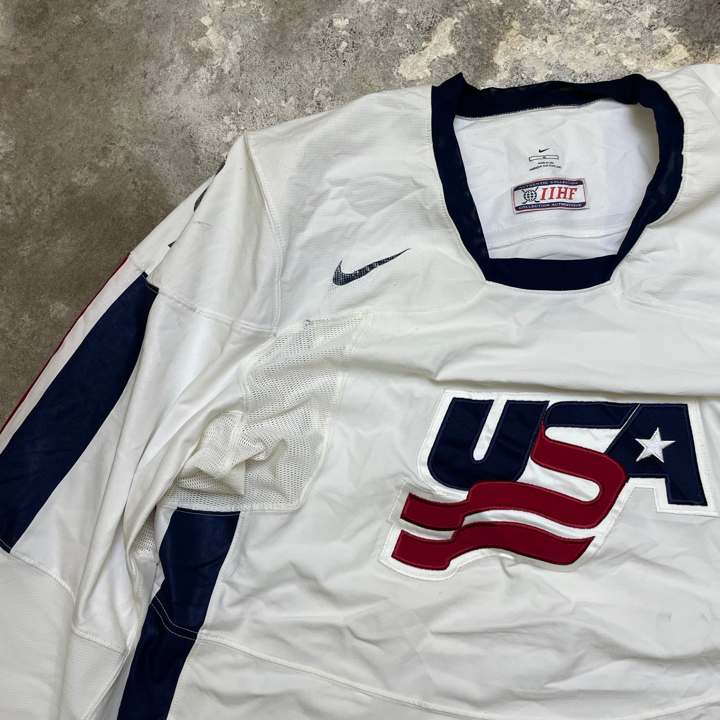 2006 Team USA Olympics Hockey jersey (XXL)