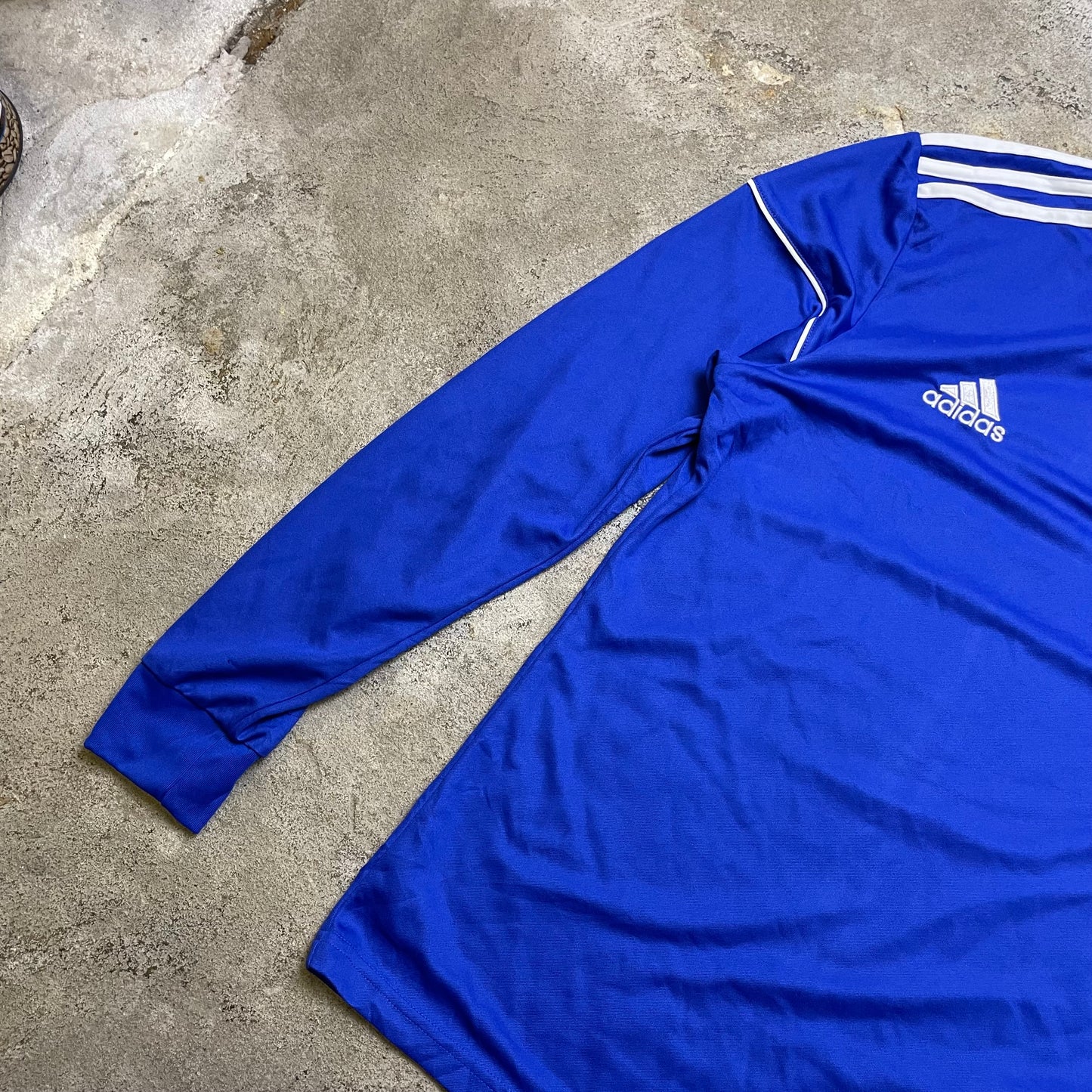 Adidas longsleeve jersey (S)