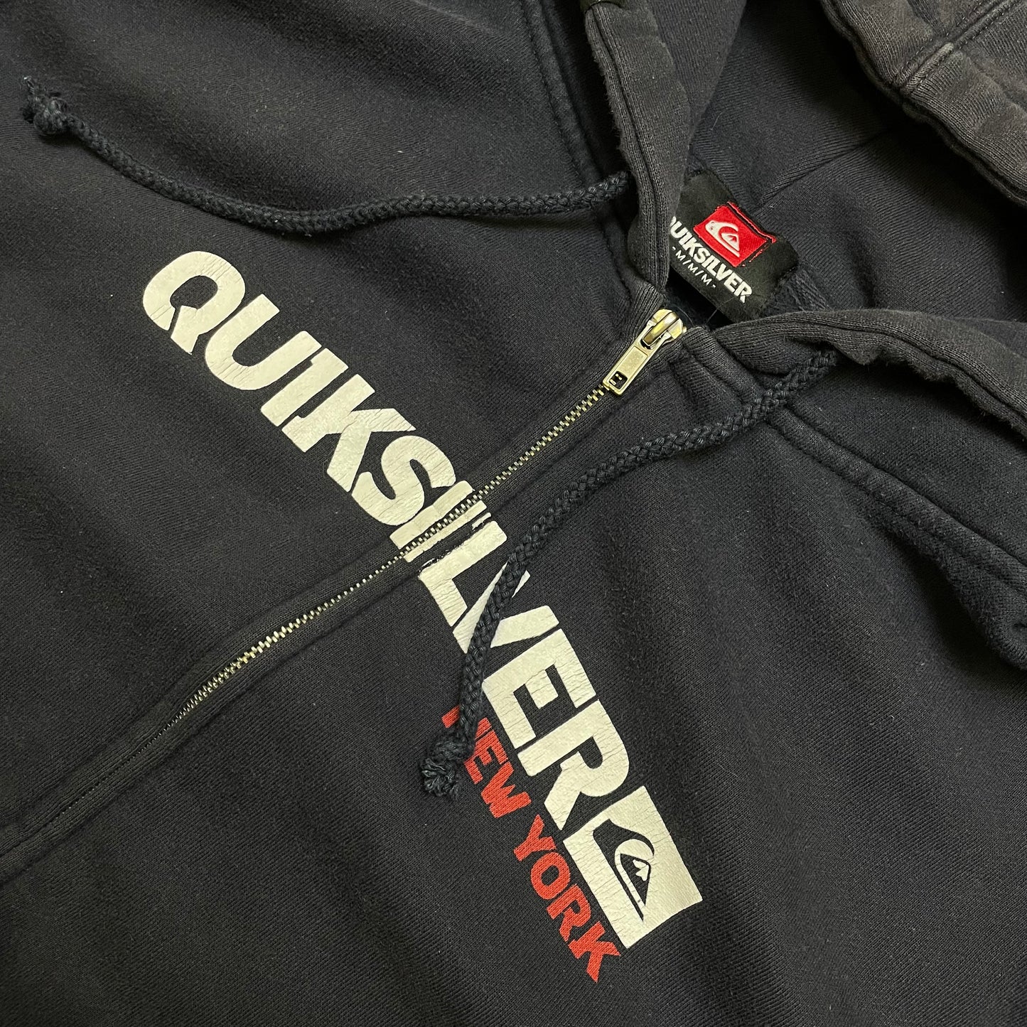 Quiksilver Zip Up (M)