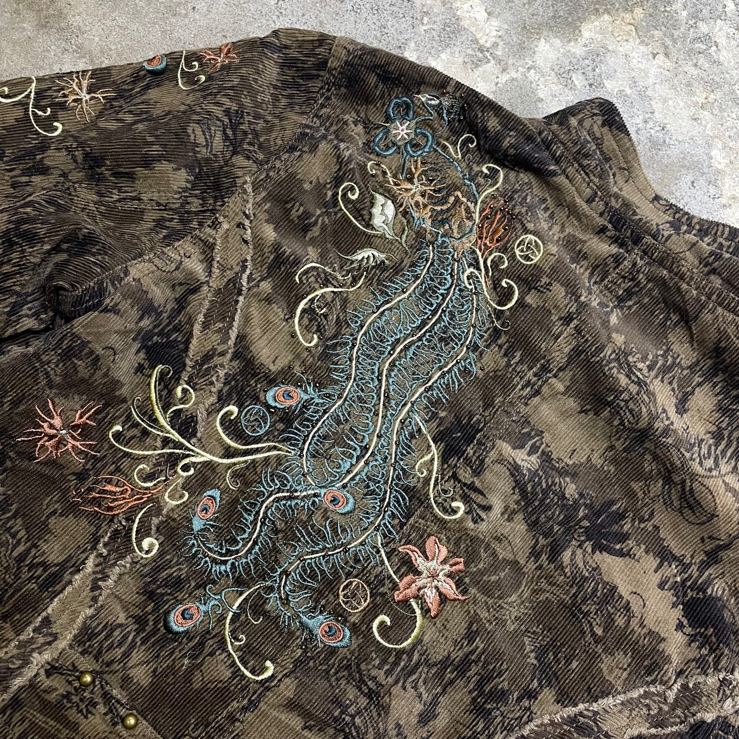 Y2K Jacket (M)