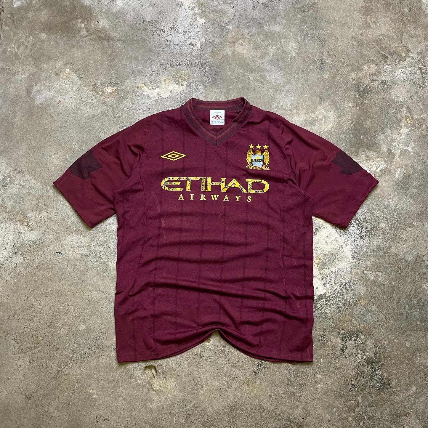 2012/13 Manchester City Away (M)
