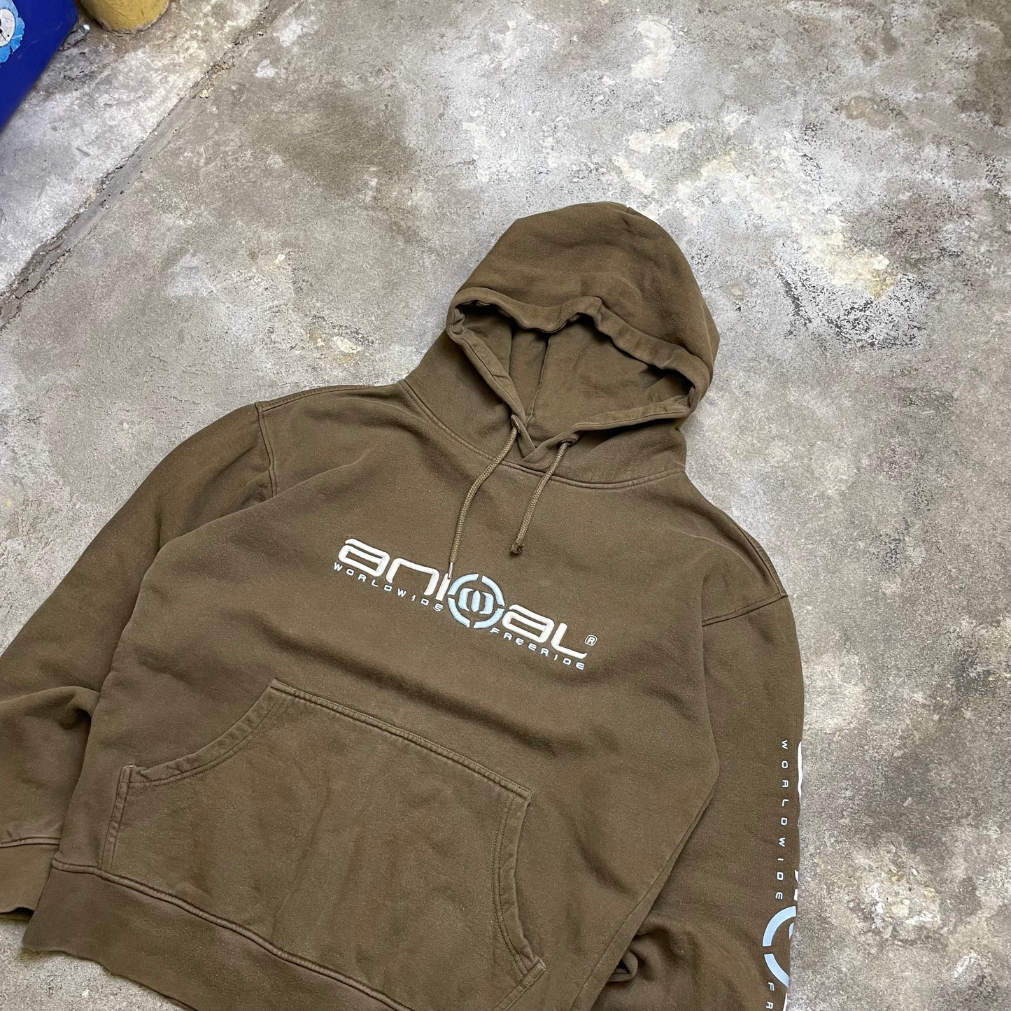 Animal Hoodie (S)