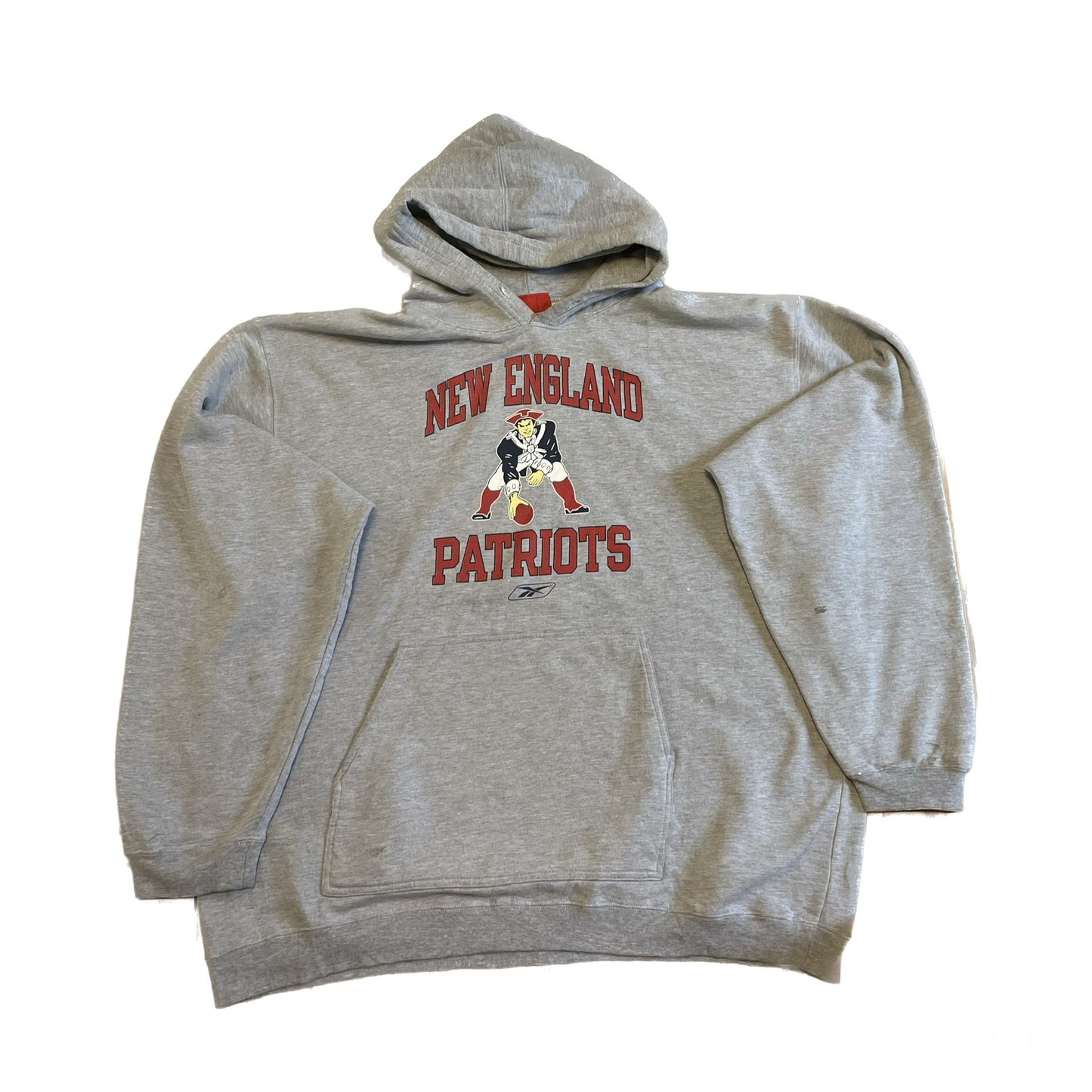 New England Patriots hoodie (XL)