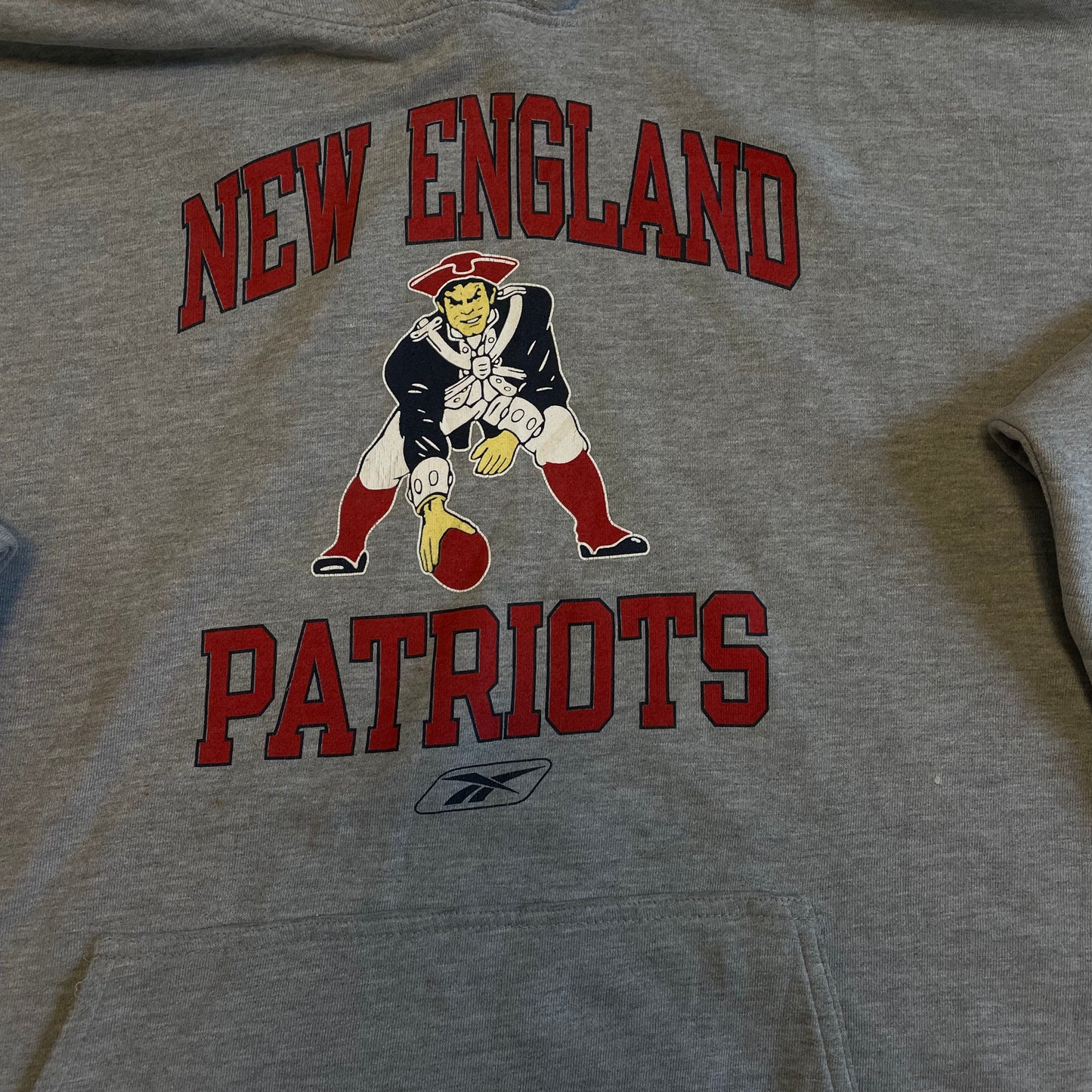 New England Patriots hoodie (XL)