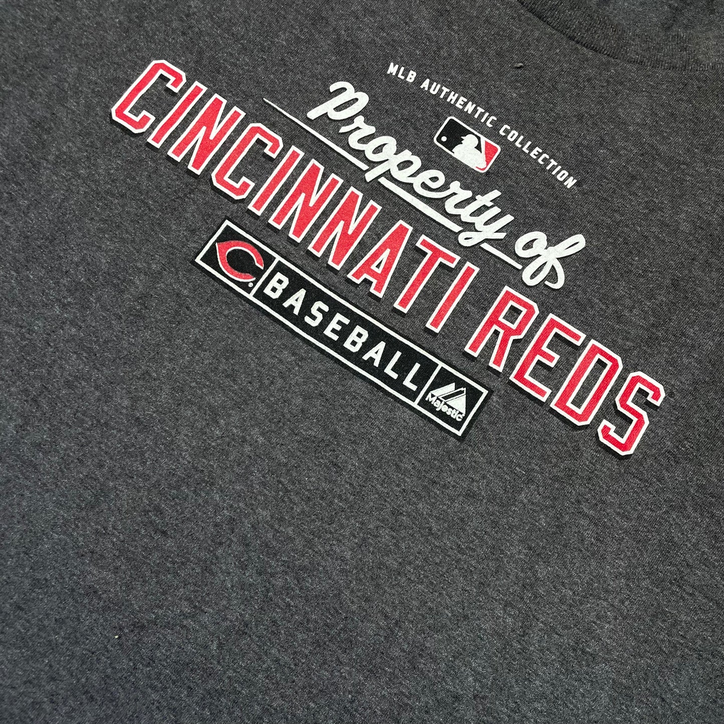 Cincinnati reds tee (XL)