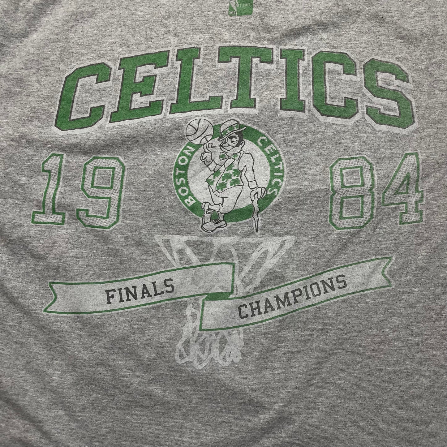 Vintage Boston Celtics tee(XL)