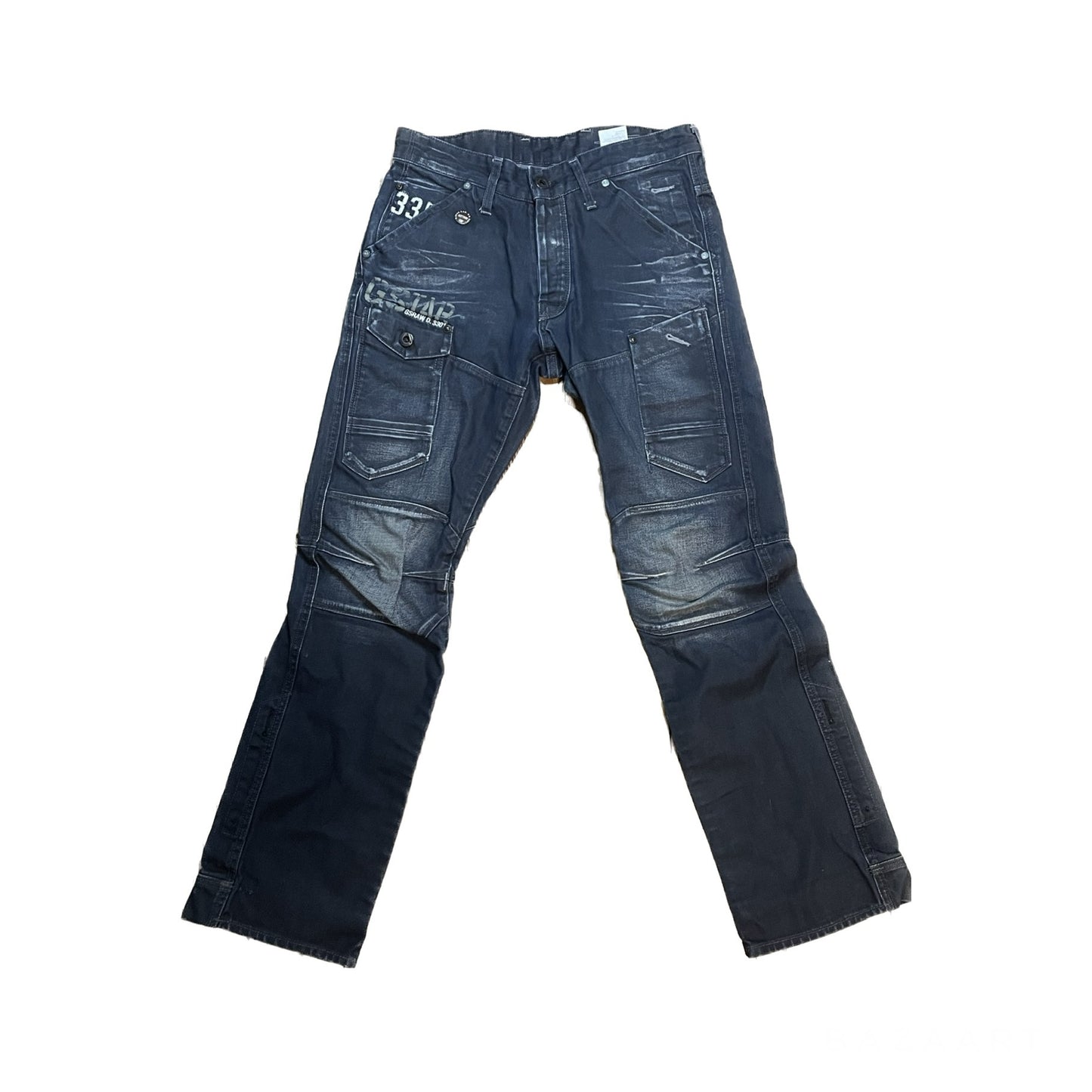 G-Star RAW low waist jeans (W30 L30)