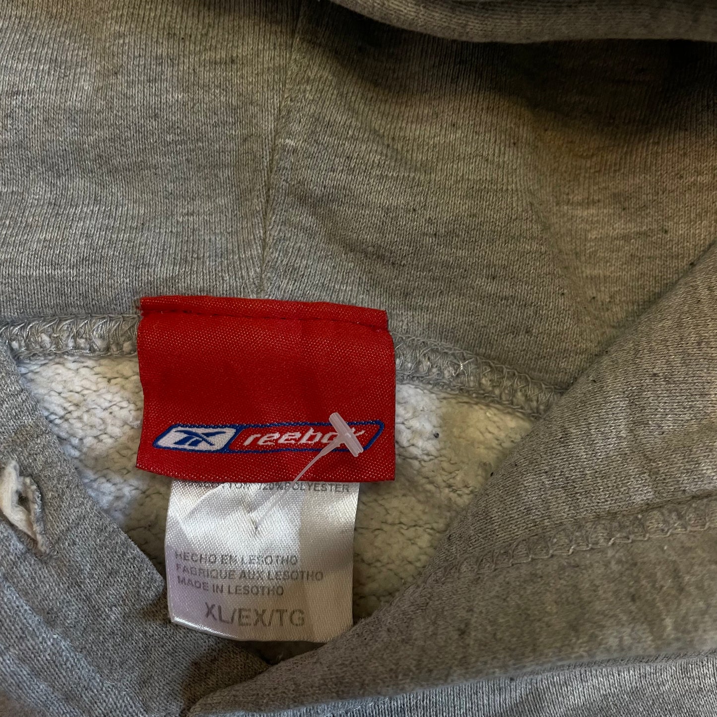 New England Patriots hoodie (XL)