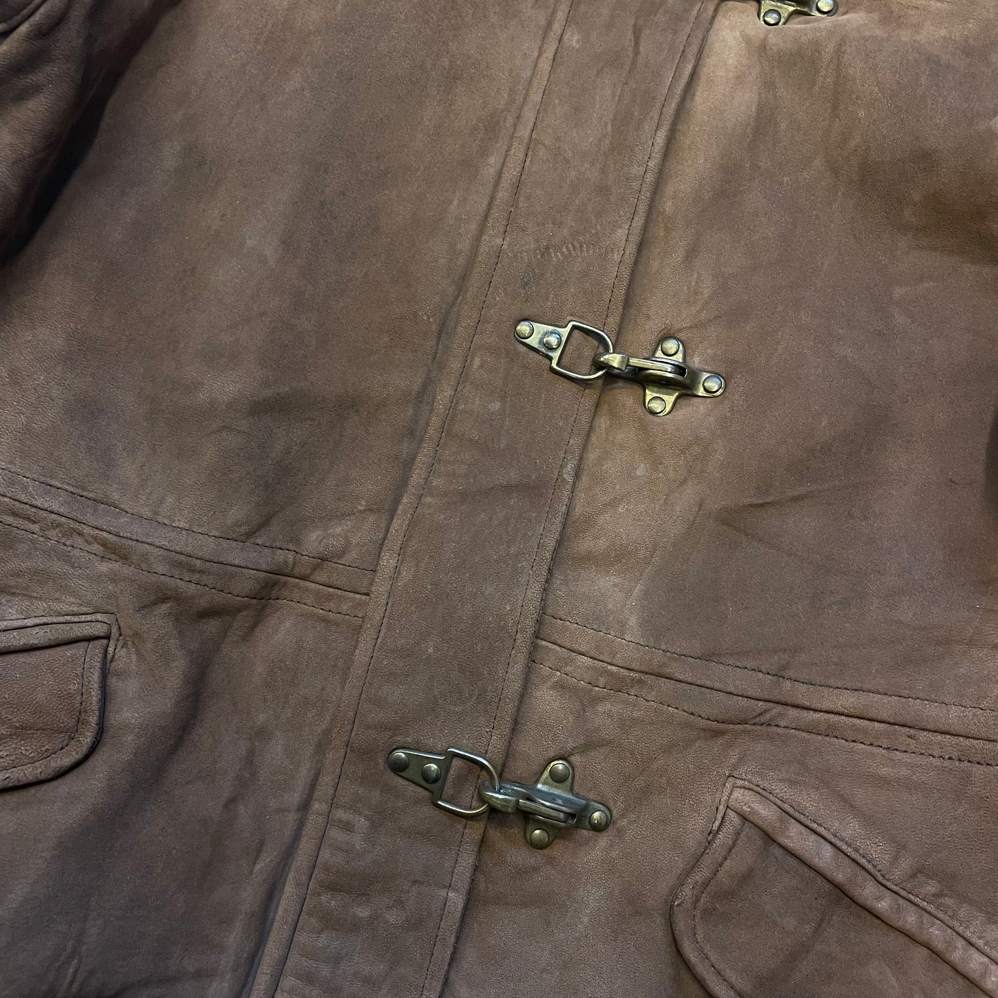 1990’s Firemen jacket (L)