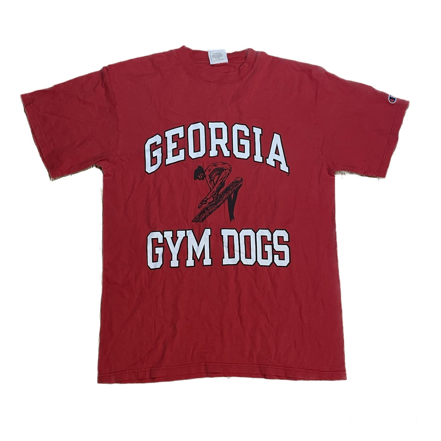 Vintage Georgia tee(L)