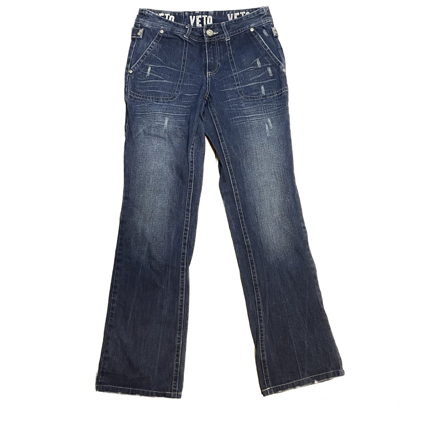 Low waist Veto jeans (W29)