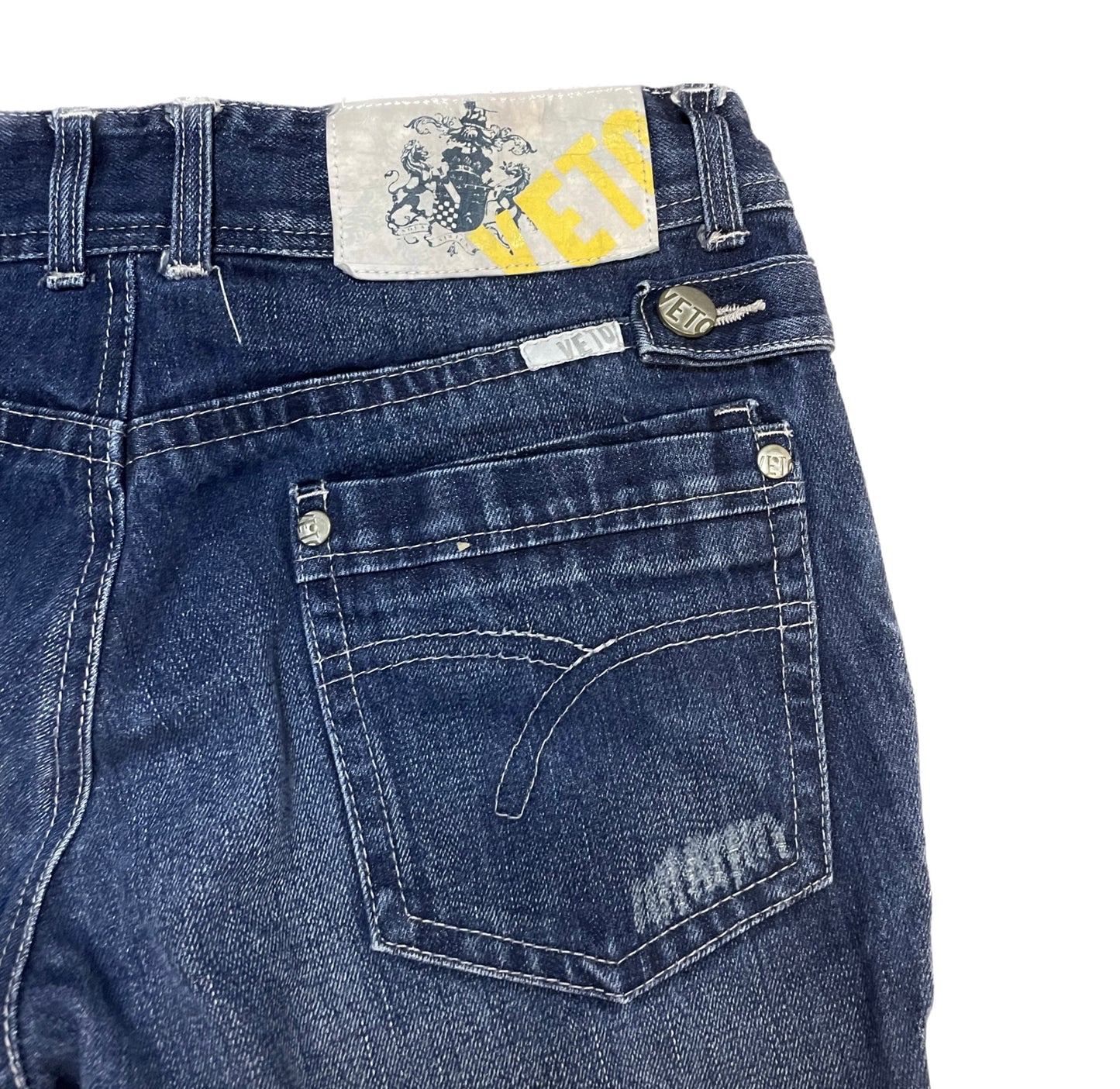 Low waist Veto jeans (W29)