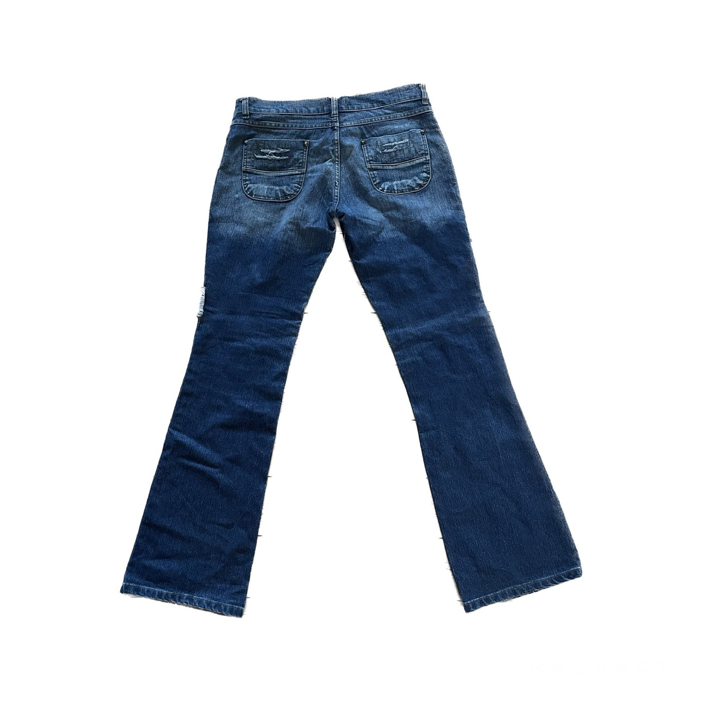 Vintage Y2K Dolce&Gabbana flared jeans (W33)