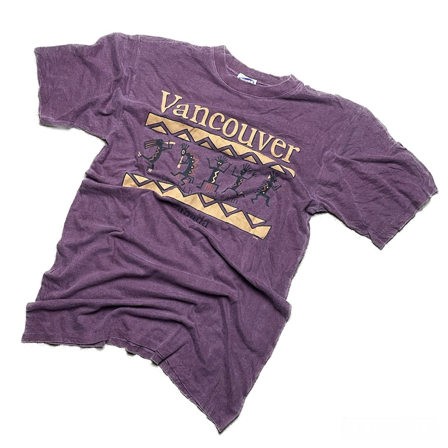 1990s Vancouver tee (M)