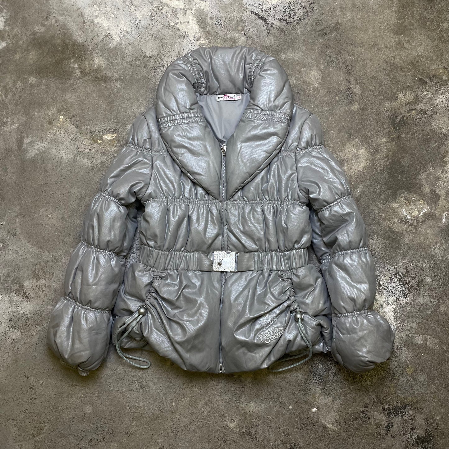 Women’s Y2K puffer jacket (M)