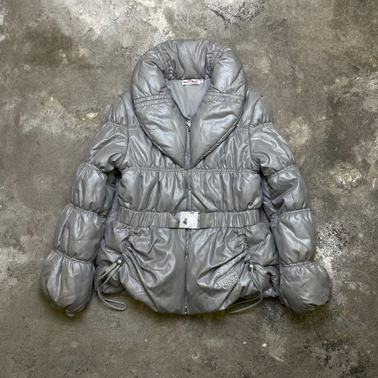 Women’s Y2K puffer jacket (M)