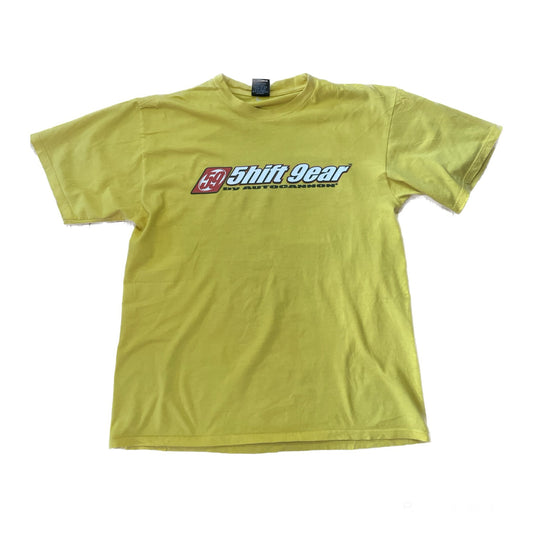 2001 Fifth Gear Racing tee (M)